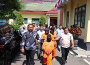 Polres Magetan Berhasil Amankan Sindikat Curanmor Asal Ngawi