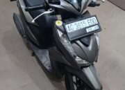 Pelaku Curanmor di Badas Berhasil Diamankan Satreskrim Polres Kediri 2 BB 1 unit honda beat