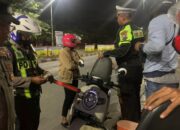 Jelang Pilkada 2024 Polres Pelabuhan Tanjungperak Masifkan Patroli Gabungan