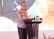 Buka Rakor Eksternal Pemilu, Kapolda Jatim Ingatkan Potensi Kerawanan Pemilukada