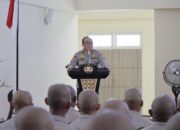 64 Orang Asli Papua menjalani Pendidikan Tamtama di SPN Polda Kalimantan Timur Tahun Anggaran 2024