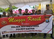 Polres Bintan Polda Kepri Tingkatkan Sinergi Dengan Masyarakat Lewat Program ‘Minggu Kasih