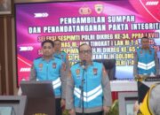Seleksi Sespim-Alih Golongan Polri Dimulai, As SDM: Bersama Wujudkan 'BETAH 18 Seleksi Sespim-Alih Golongan Polri Dimulai, As SDM: Bersama Wujudkan ‘BETAH