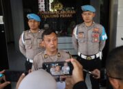 Polres Tanjung perak Berhasil Amankan Jambret di Kawasan Wisata Kota Lama