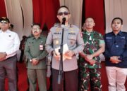 Jelang Pilkada 2024 Polda Jatim Gelar Deklarasi Damai dan Simulasi Sispamkota di Madura