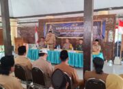 Ciptakan Situasi Aman Jelang Pilkada, Polres Pasuruan Kota Gelar Safari Kamtibmas