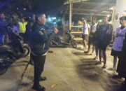 Kapolsek Mojoroto Pimpin Giat Cipkon Gabungan Rayon 2 Polres Kediri Kota