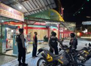 Harkamtibmas Polres Ngawi Gelar KRYD Jelang Pilkada 2024