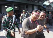 Meriahkan HUT Ke-79 Kemerdekaan RI, Kodim 0808/Blitar Gelar Berbagai Macam Perlombaan