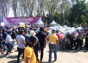 Operasi Mantap Praja Semeru 2024 Dimulai, Polres Bojonegoro Gelar Sispamkota