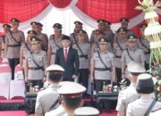 Kapolri Pimpin Upacara Hari Juang Polri di Surabaya