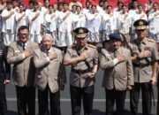 Kapolri Ceritakan Perjalanan Proses Persiapan Hari Juang Polri