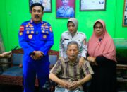 Kado Alumni Akpol 91 Bhara Daksa dalam Rangka 33 Tahun Pengabdian ke Pengasuh saat Taruna