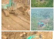 Oknum Pelaku Usaha Galian C Dusun Legundi diduga Kebal Hukum