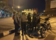 Cipta Kondisi dan Harkamtibmas Wilayah, Polres Kediri Rutin Gelar Patroli KRYD