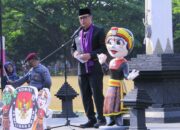 Polresta Malang Kota Turut Tanda Tangani Deklarasi Pilkada 2024 Sarana Integrasi Keberagaman Budaya