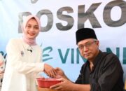 Semangat Perubahan Untuk Kota Kediri, Mbak Vinanda – Gus Qowim Diusung Koalisi Besar