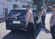 Operasi Mantap Praja Semeru 2024 Polresta Banyuwangi Gelar KRYD