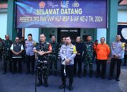 TNI-Polri Pastikan Keamanan dan Kenyamanan Delegasi dan Masyarakat saat Event IAF di Bali