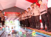 Polresta Banyuwangi Gelar TFG Strategi Pengamanan Jelang HLF MSP dan IAF ke-2 di Bali
