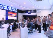 Kunjungi Polresta Malang Kota, Polda Aceh dan Polda Papua Pelajari Strategi ZI Hingga Aplikasi QR Layanan Polisi