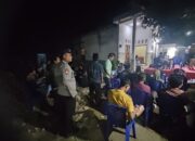 Polsek Gurah Monitoring Giat Elektun Perayaan HUT RI ke-79