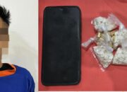 Warga Gurah Dibekuk Polisi, Diduga Edarkan Pil Dobel L