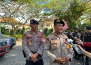 Polri Kerahkan Anjing Pelacak Buat Delegasi KTT IAF di Bali Aman dan Nyaman