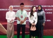 KPU Kota Kediri: Pemeriksaan Kesehatan Bapaslon Walikota dan Wakil Walikota Kediri di RSUD Dr. Soetomo Surabaya