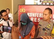 Polres Sumenep Amankan Oknum Guru Tersangka TPPO