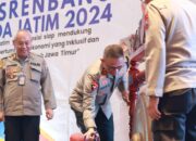 Kapolda Jatim Buka Musrenbang 2024,Siap Akselerasi Pertumbuhan Ekonomi yang Inklusif dan Berkelanjutan