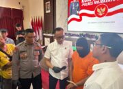 Polisi Amankan Dukun Asal Kota Mojokerto Mengaku Bisa Gandakan Uang Gaib