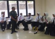 Pentingnya Materi Wasbang Dan Bela Negara Untuk Maba Stikes Patria Husada Kota Blitar