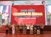Polda Jatim Gelar Road Show Gerakan Anti Narkoba di Jember