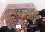 Pembekalan Bhabinkamtibmas Kapolda Jatim Tekankan Netralitas Polri dalam Pilkada 2024