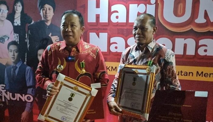 Koperasi Polres Jember Raih Penghargaan di Puncak Hari UMKM Nasional 2024