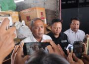 Polres Blitar Berhasil Gagalkan Pengiriman Miras Jenis Arak ke Luar Jawa