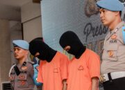 Respon Cepat Polisi Berhasil Tangkap 8 Tersangka Begal di Jalan Ngagel Surabaya