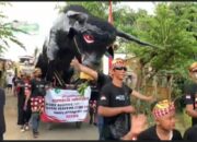 Karnaval Desa Petung Roto Kec.Mojo,Kab.Kediri Berbagai Peserta Dengan Berbagai Kreasi 2 IMG 20240912 WA0124