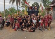 Karnaval Desa Petung Roto Kec.Mojo,Kab.Kediri Berbagai Peserta Dengan Berbagai Kreasi