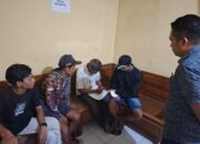 Warga TambiBendo Mojo Tangkap Pelaku Pencurian Ayam jenis Pama Ninja, Kasus Diselesaikan Secara Kekeluargaan