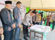 DITBINMAS POLDA KEPRI GELAR SOSIALISASI BAHAYA NARKOBA DI SMA NEGERI 11 PULAU BULUNG: UPAYA PREVENTIF LINDUNGI GENERASI MUDA