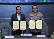 Polri dan Universitas Brawijaya Tandatangani Nota Kesepahaman untuk Ciptakan SDM Unggul