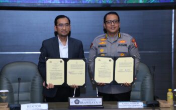 Polri dan Universitas Brawijaya Tandatangani Nota Kesepahaman untuk Ciptakan SDM Unggul 13 Polri dan Universitas Brawijaya Tandatangani Nota Kesepahaman untuk Ciptakan SDM Unggul