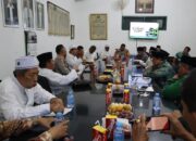 Cooling System Jelang Pilkada, Kapolres Probolinggo Kota Silaturahmi ke PCNU Perkuat Sinergitas