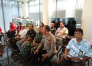 Cooling System, Polrestabes Surabaya Perkuat Harmoni Jelang Pilkada 2024 Lewat “Jum’at Curhat” dan Bansos