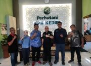 Bakorda FKBN Kediri Raya Diundang Silaturahmi Perhutani KPH Kediri Guna Jalin Kerjasama Untuk Pengabdian Masyarakat