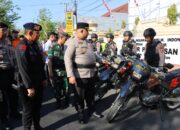 Polres Pamekasan Kembali Cek Ranmor Dinas Pastikan Siap untuk Pengamanan Pilkada 2024