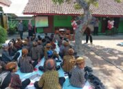 Waka Polsek Plosoklaten Beri Penyuluhan Bahaya Narkoba 