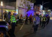 Polresta Malang Kota Siagakan Personel untuk Kamseltibcarlantas di Libur Panjang Maulid Nabi